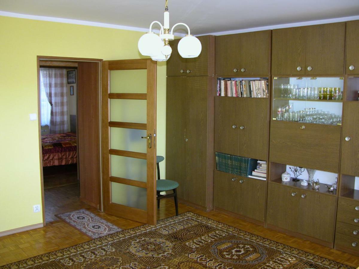 U Teresy Appartement Giżycko Buitenkant foto