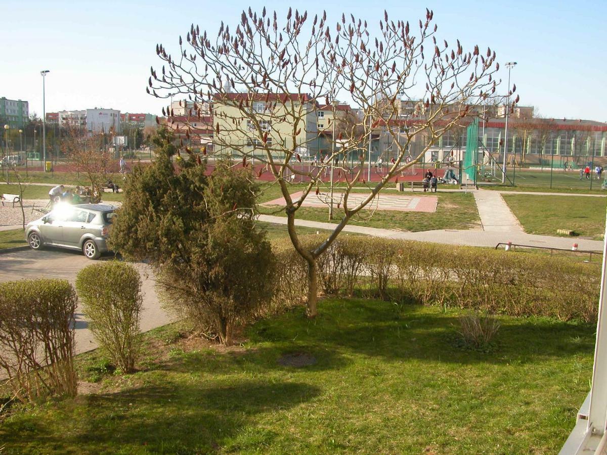 U Teresy Appartement Giżycko Buitenkant foto