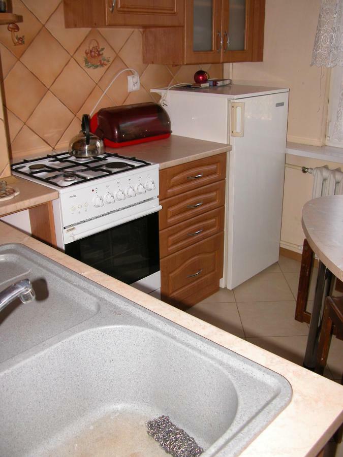 U Teresy Appartement Giżycko Buitenkant foto