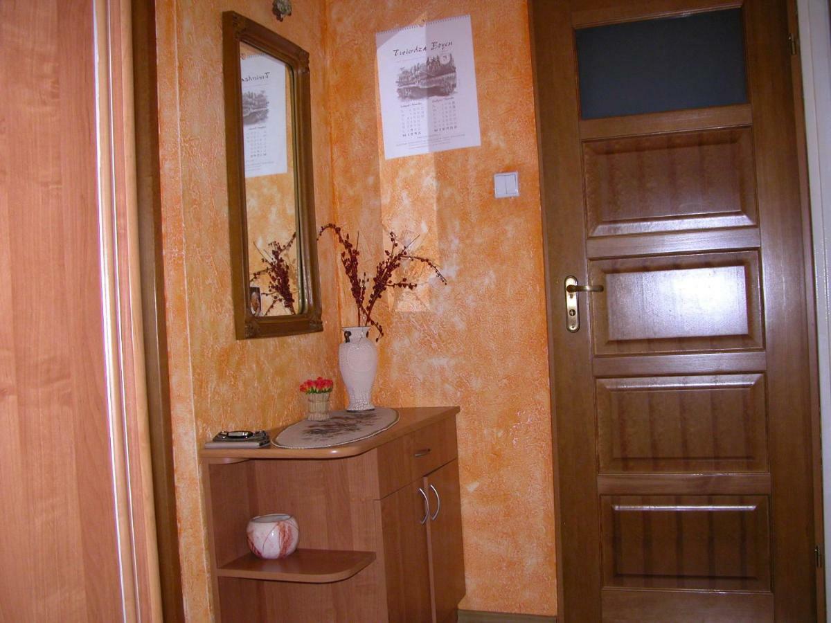 U Teresy Appartement Giżycko Buitenkant foto