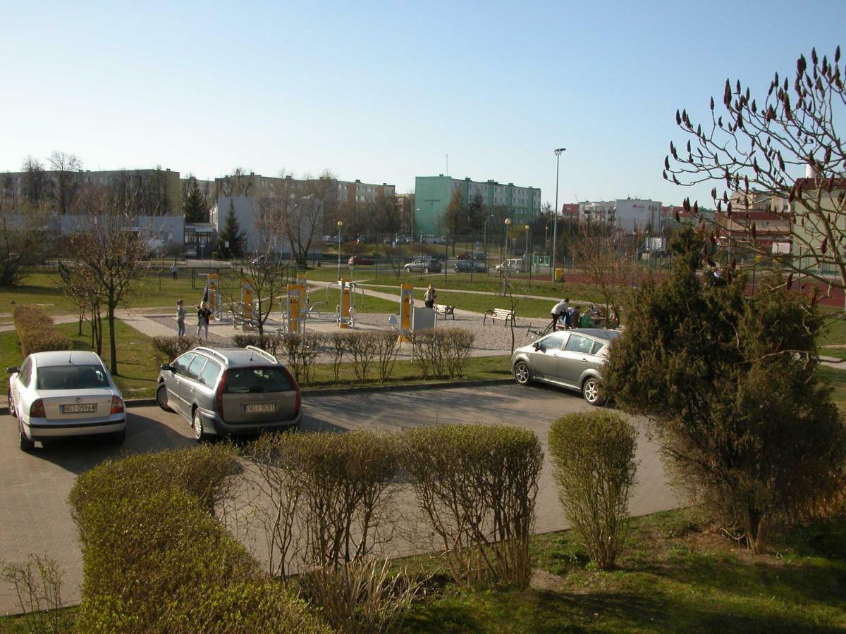 U Teresy Appartement Giżycko Buitenkant foto