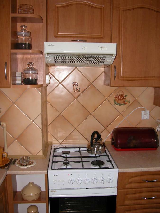 U Teresy Appartement Giżycko Buitenkant foto