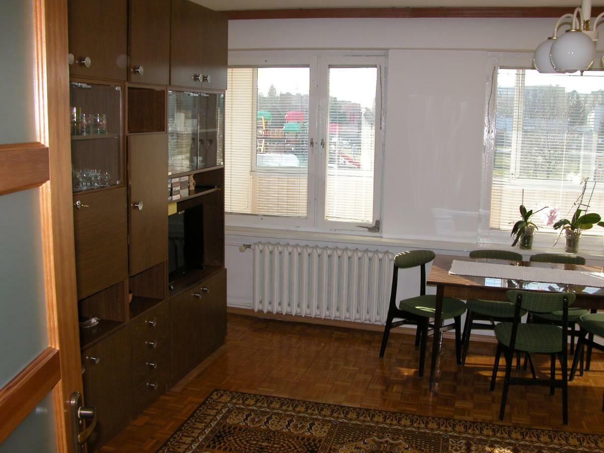 U Teresy Appartement Giżycko Buitenkant foto
