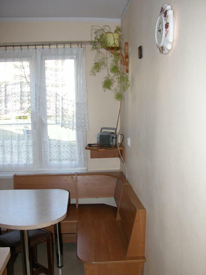 U Teresy Appartement Giżycko Buitenkant foto
