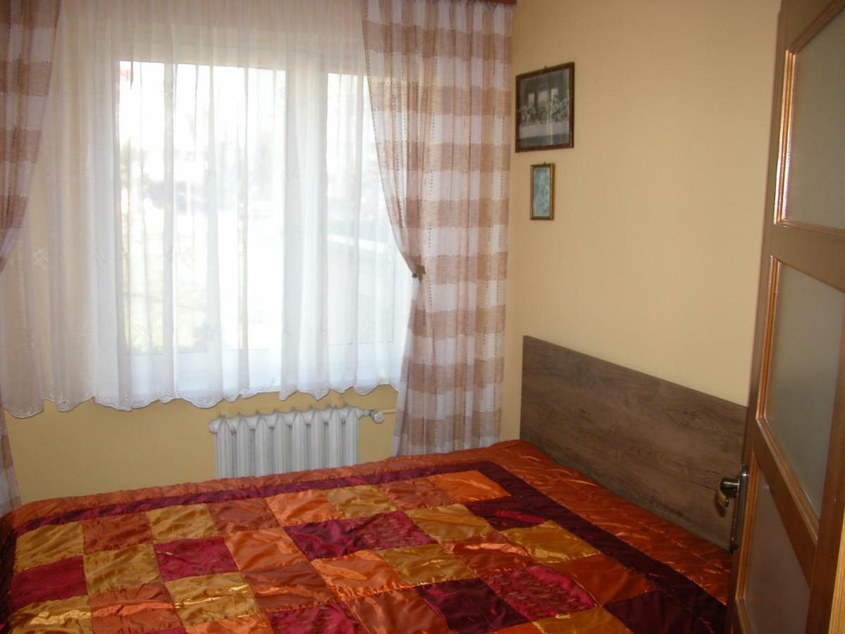 U Teresy Appartement Giżycko Buitenkant foto