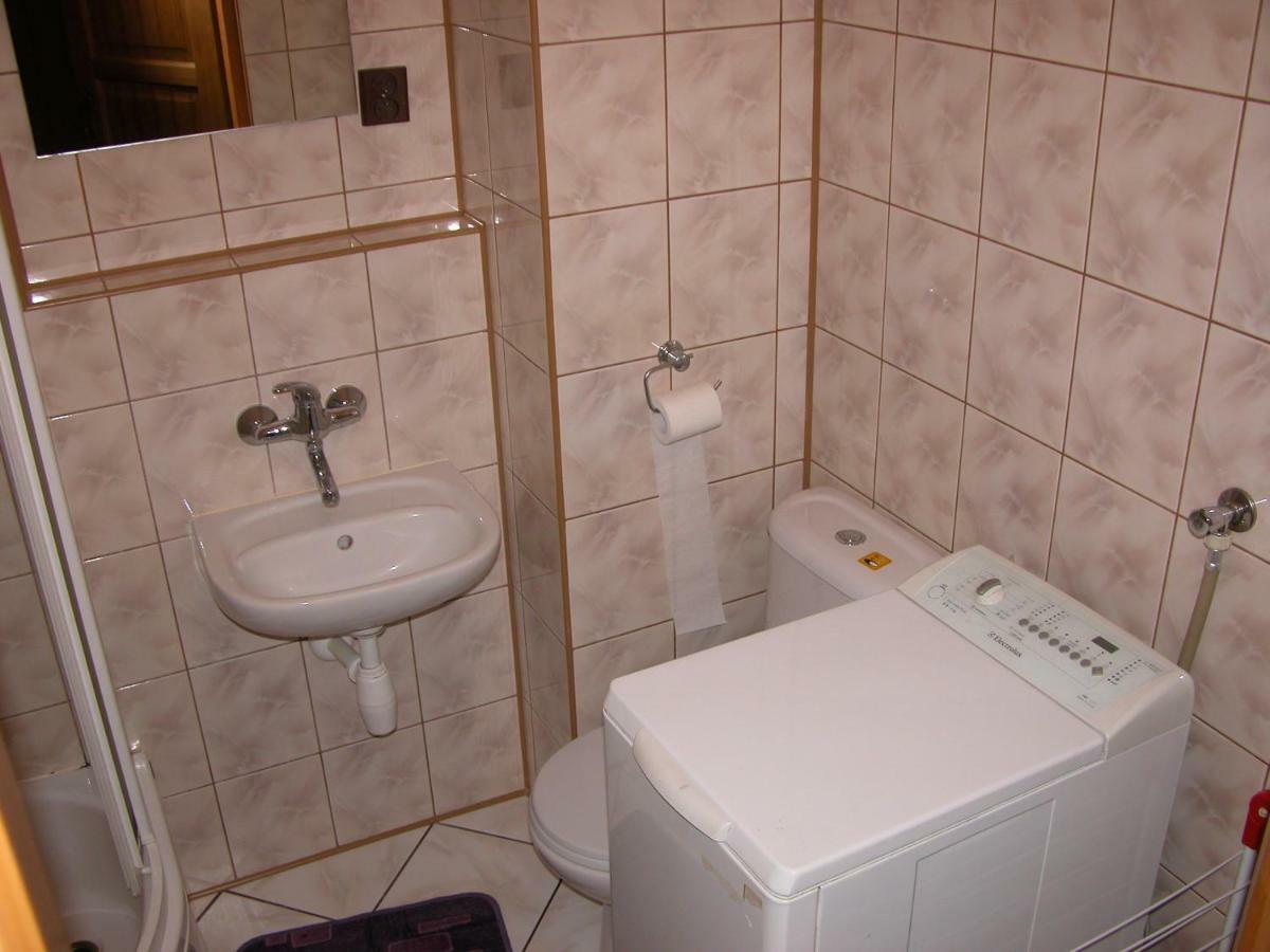 U Teresy Appartement Giżycko Buitenkant foto