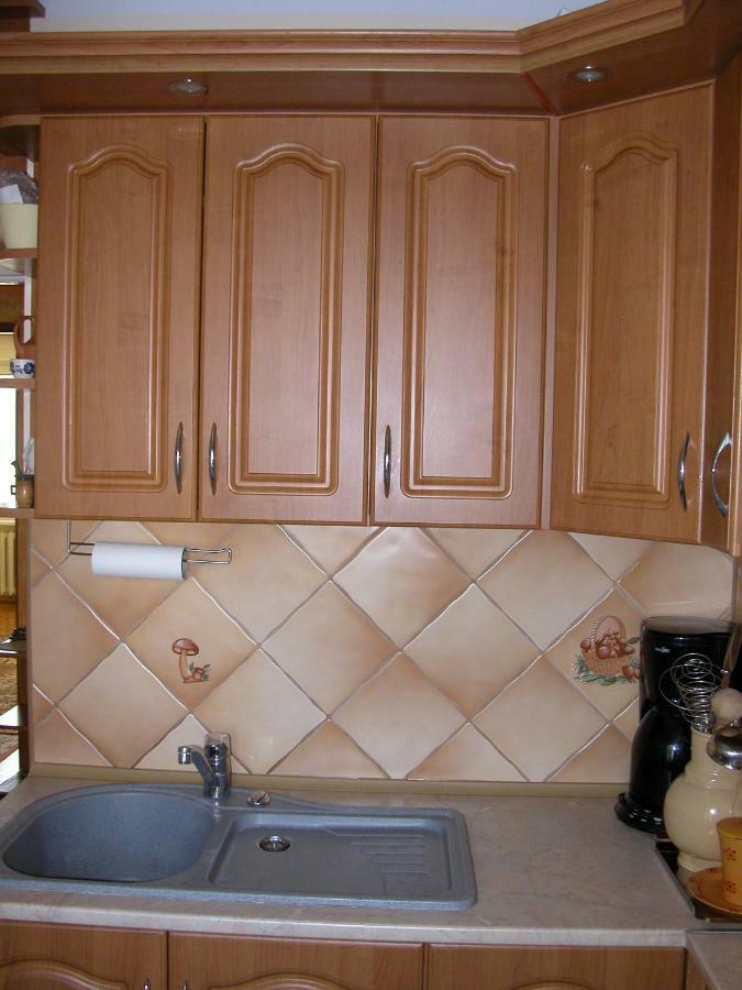 U Teresy Appartement Giżycko Buitenkant foto