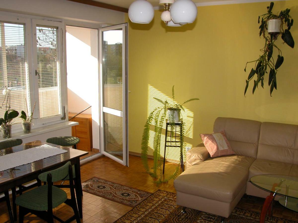 U Teresy Appartement Giżycko Buitenkant foto