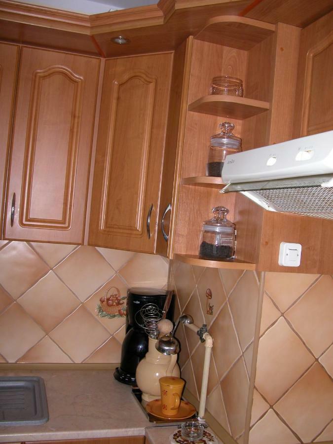 U Teresy Appartement Giżycko Buitenkant foto